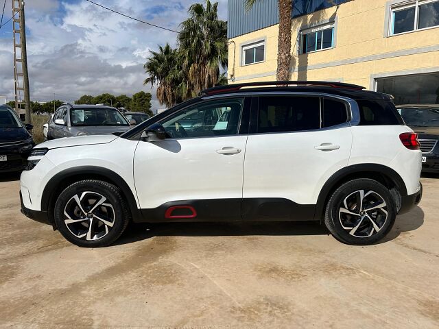 CITROEN C5 AIRCROSS FEEL 1.2 E-THP AUTO SPANISH LHD IN SPAIN 18000 MILES 2021